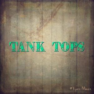 🔥TANK TOPS🔥